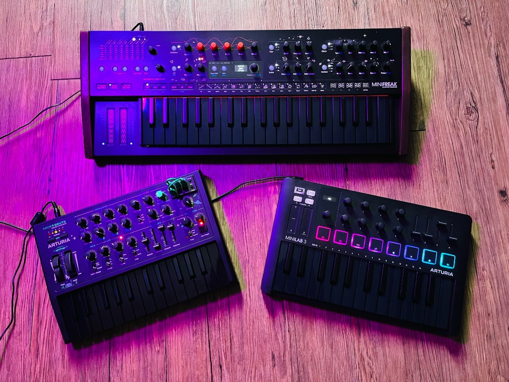 I guess I have a thing for black