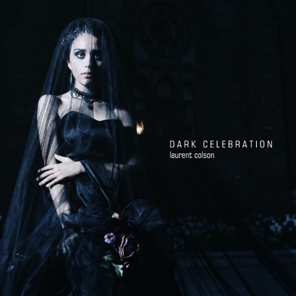Album Dark Celebration - Laurent Colson