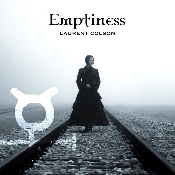 Album Emptiness - Laurent Colson