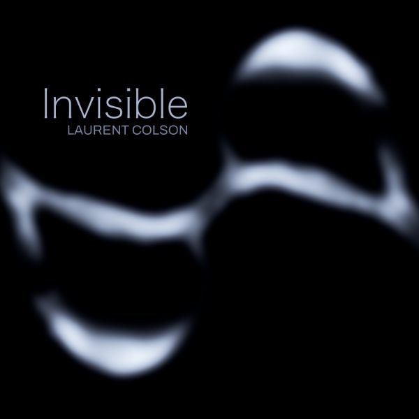 Album Invisible - Laurent Colson