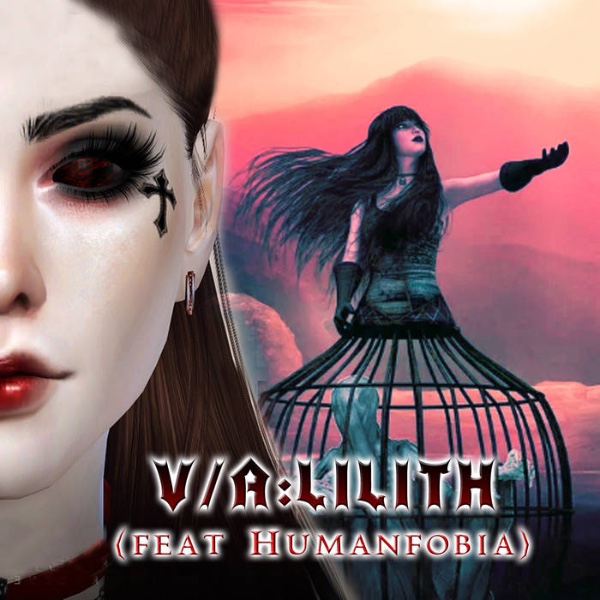 Lilith - Humanfobia - Laurent Colson