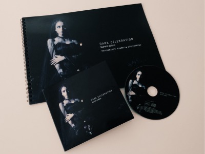 Dark Celebration CD Book Edition