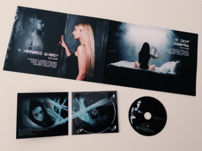 Dark Celebration CD Book Edition