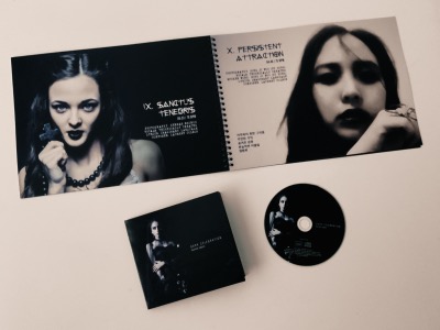Dark Celebration CD Book Edition