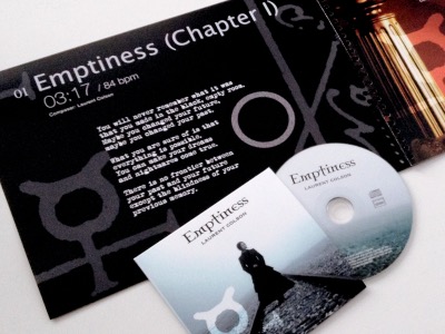 Emptiness CD Book Edition