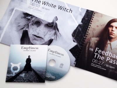 Emptiness CD Book Edition