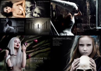 In Memoria Digital Photo Book