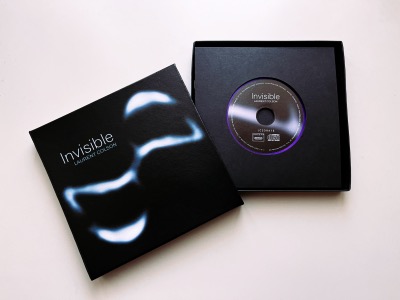 Invisible CD Box Edition