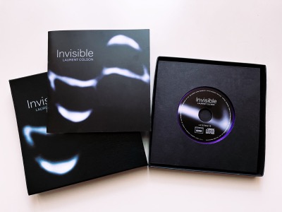 Invisible CD Box Edition