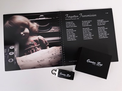 Quantum Loop Key Book Edition