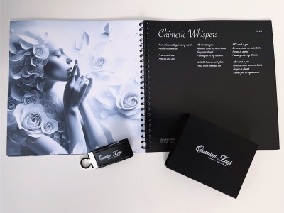 Quantum Loop Key Book Edition