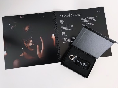 Quantum Loop Key Book Edition