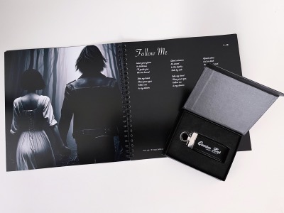 Quantum Loop Key Book Edition