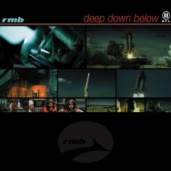 Remix Deep Down Below (Lost Memories Remix) - RMB - Laurent Colson