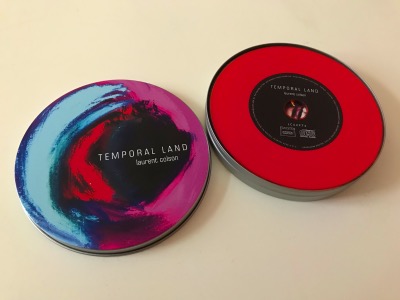 Temporal Land CD Time Capsule Edition