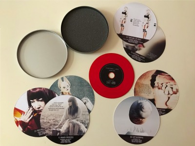 Temporal Land CD Time Capsule Edition