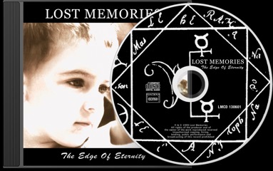 The Edge Of Eternity CD Edition