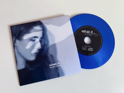 What if CD Blue Edition
