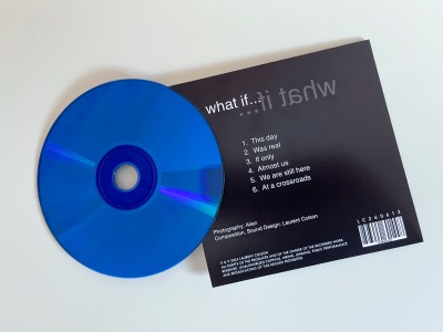 What if CD Blue Edition